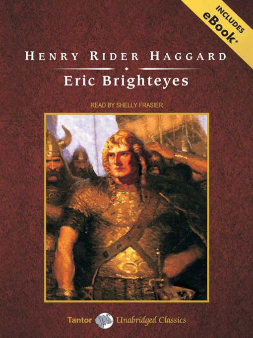 Title details for Eric Brighteyes by Henry Rider Haggard - Wait list
